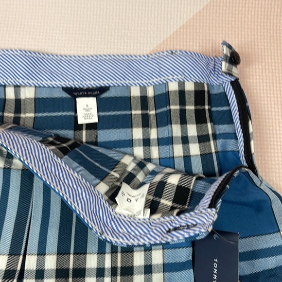 Tommy Hilfiger Bottoms School Uniforms By Tommy Hilfiger Pleat